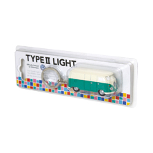 Type II Light Green
