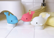 Dolphin Bath Light
