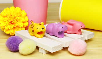 並べてみると、もっとかわいい!